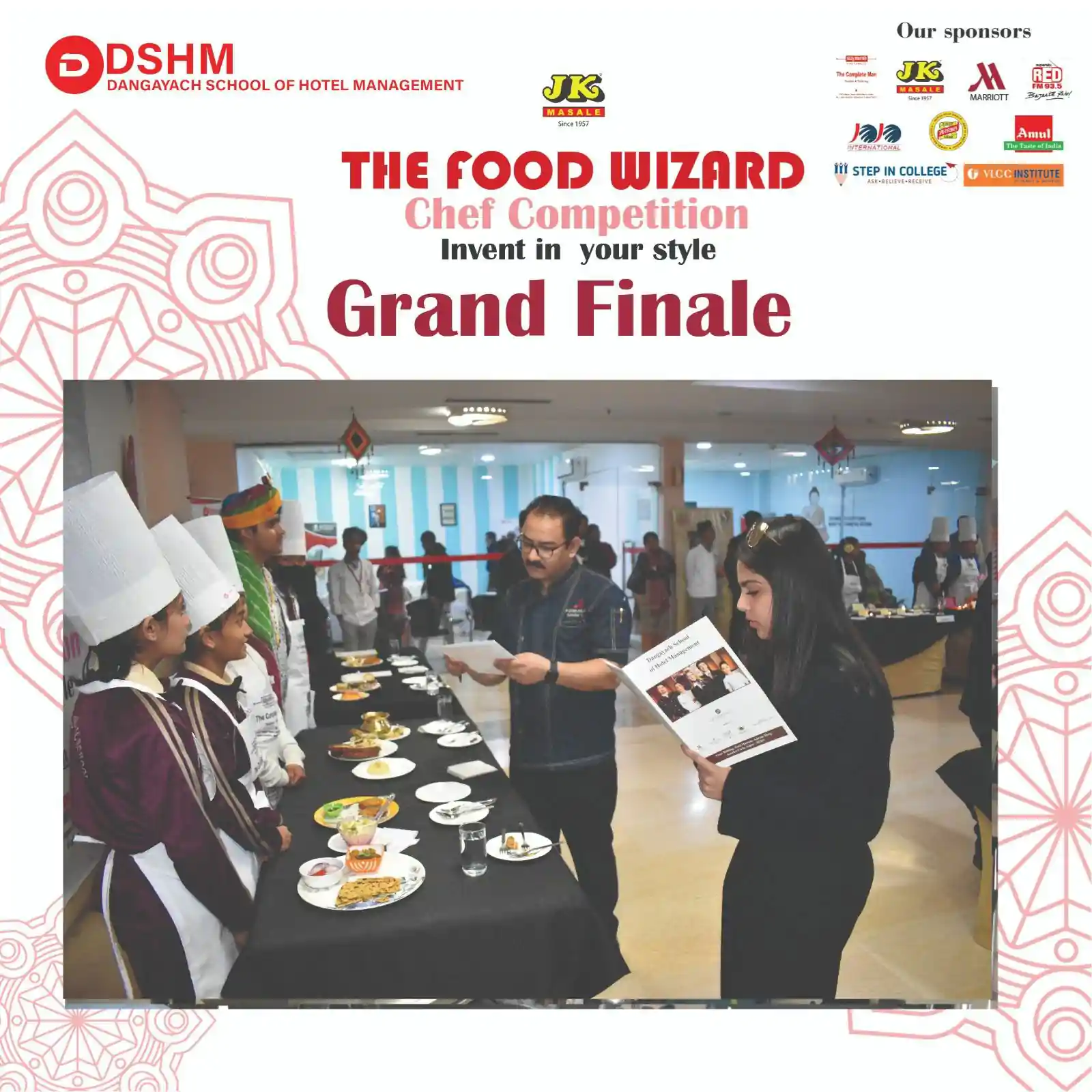 Christmas at DSHM Jaipur Images